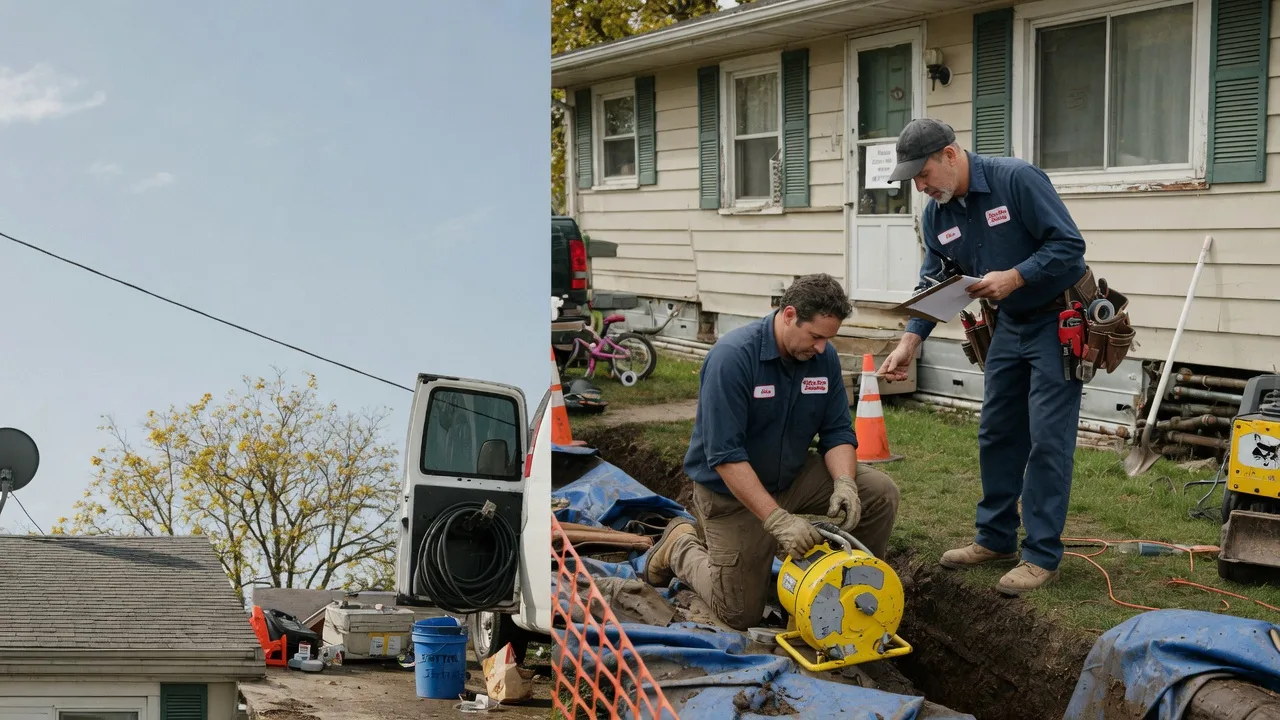 Emergency Plumber in West Newfield, ME near me
